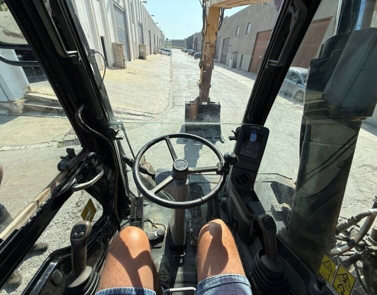 CATERPILLAR  M322D***ENROLLED***