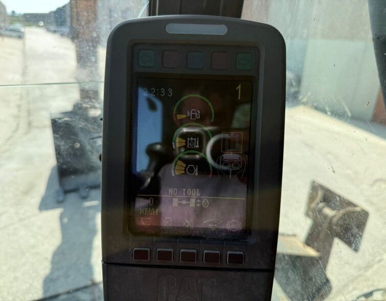 CATERPILLAR  M322D***ENROLLED***