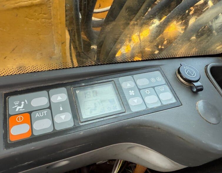 CATERPILLAR  M322D***ENROLLED***