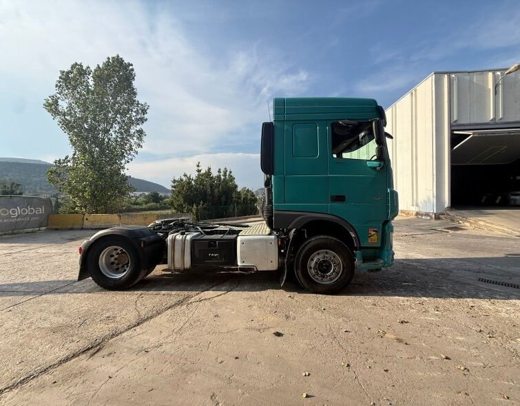 DAF  XF480FT***HYDRAULIC EQUIPMENT***
