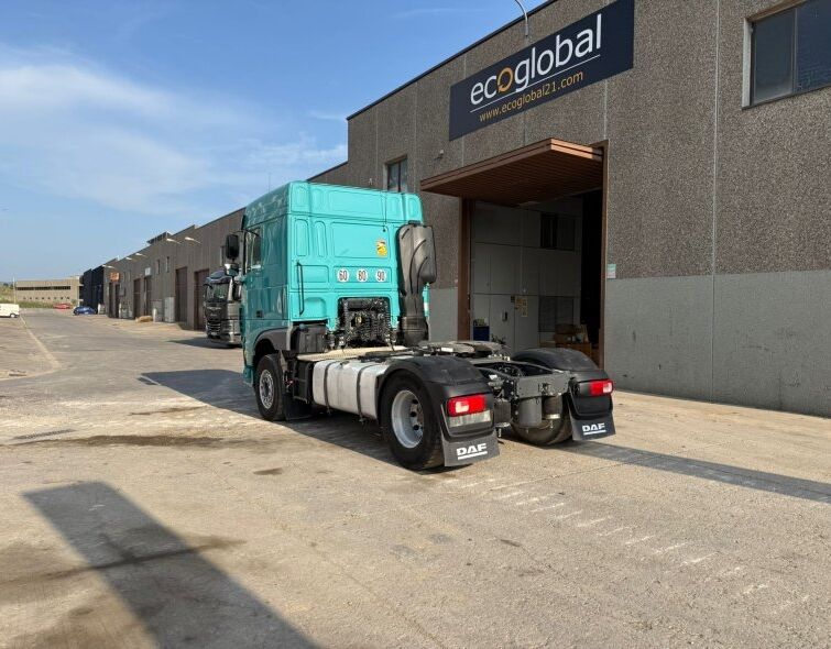 DAF  XF480FT***HYDRAULIC EQUIPMENT***