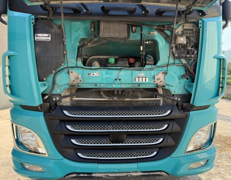 DAF  XF480FT***HYDRAULIC EQUIPMENT***