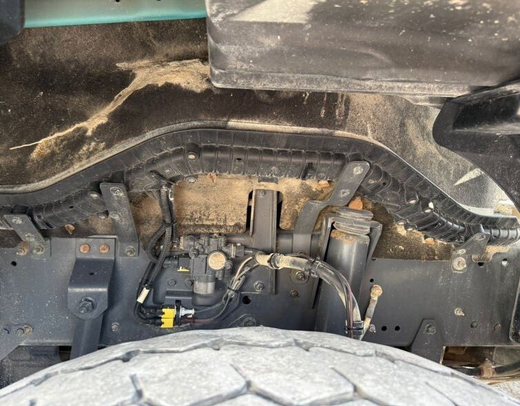 DAF  XF480FT***HYDRAULIC EQUIPMENT***