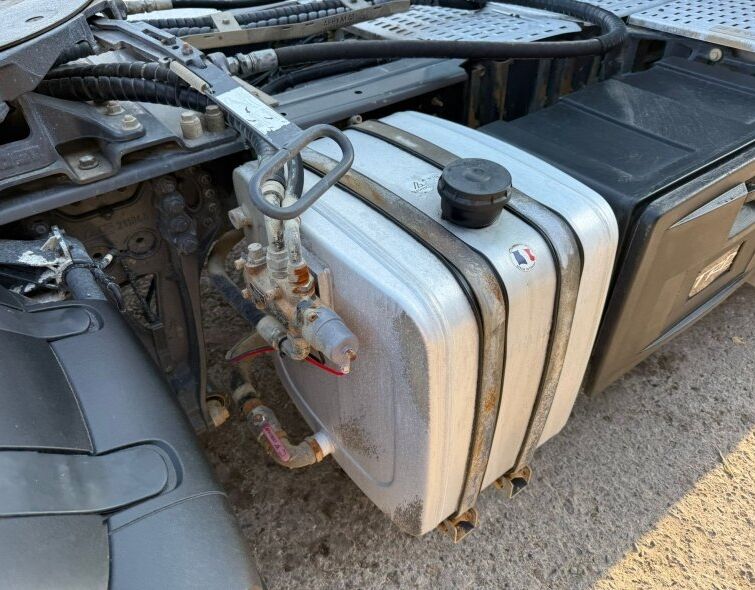 DAF  XF480FT***HYDRAULIC EQUIPMENT***