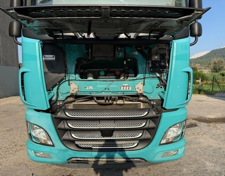 DAF  XF480FT***HYDRAULIC EQUIPMENT***