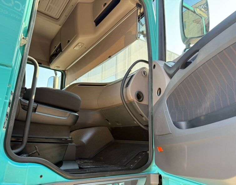 DAF  XF480FT***HYDRAULIC EQUIPMENT***