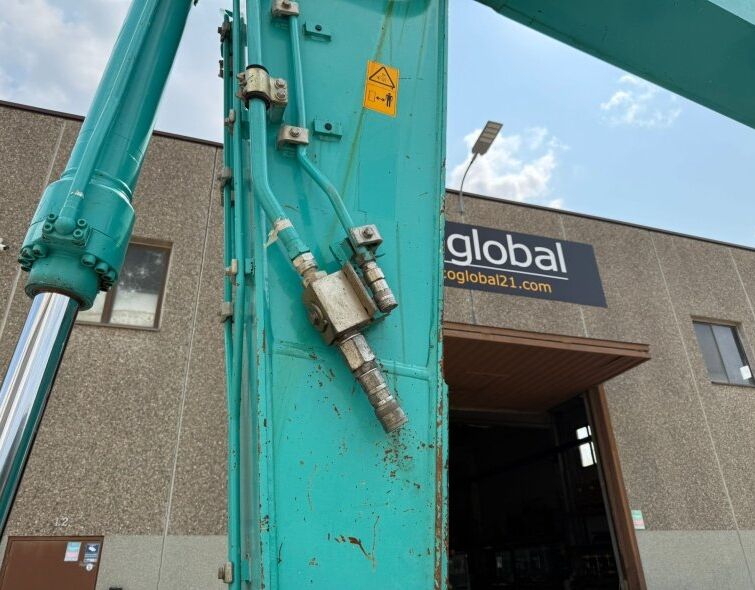KOBELCO  SK210 LC-10