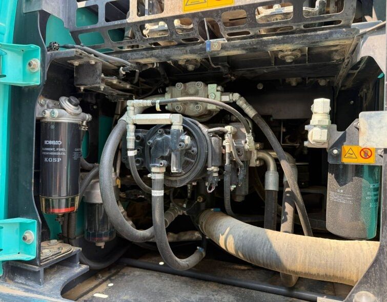 KOBELCO  SK210 LC-10