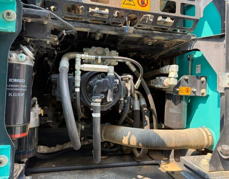 KOBELCO  SK210 LC-10