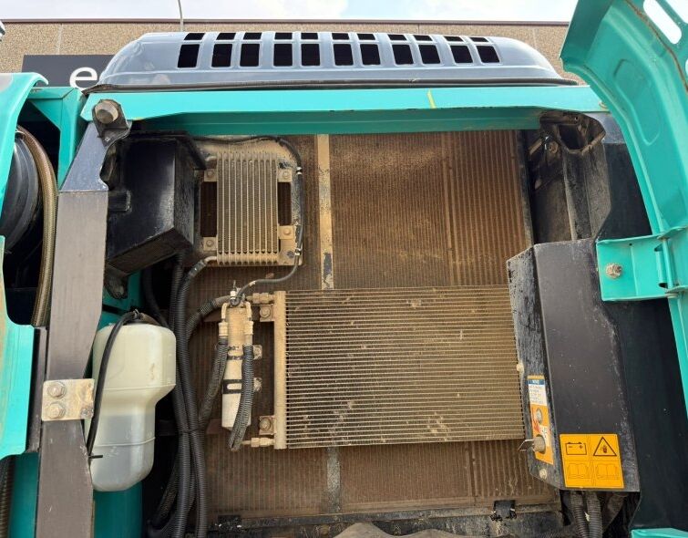 KOBELCO  SK210 LC-10