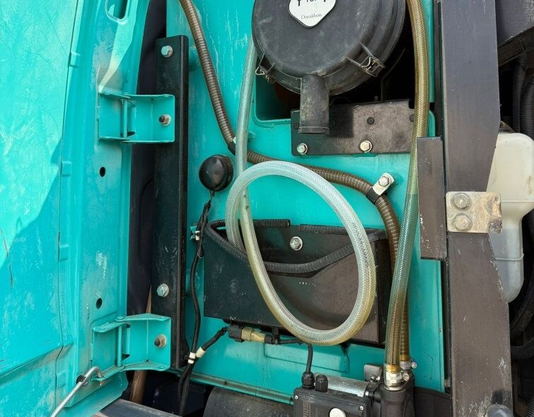 KOBELCO  SK210 LC-10