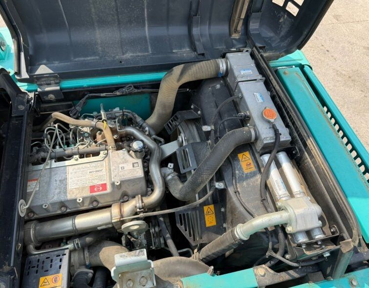 KOBELCO  SK210 LC-10
