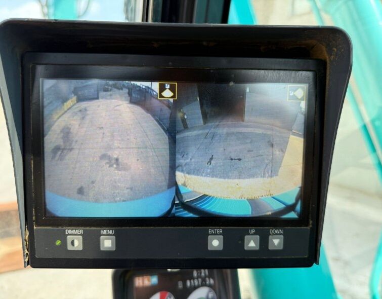 KOBELCO  SK210 LC-10