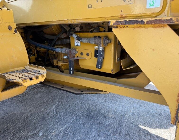 CATERPILLAR  140M3 AWD***REGISTERED***