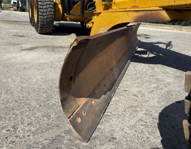 CATERPILLAR  140M3 AWD***REGISTERED***