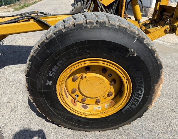 CATERPILLAR  140M3 AWD***REGISTERED***