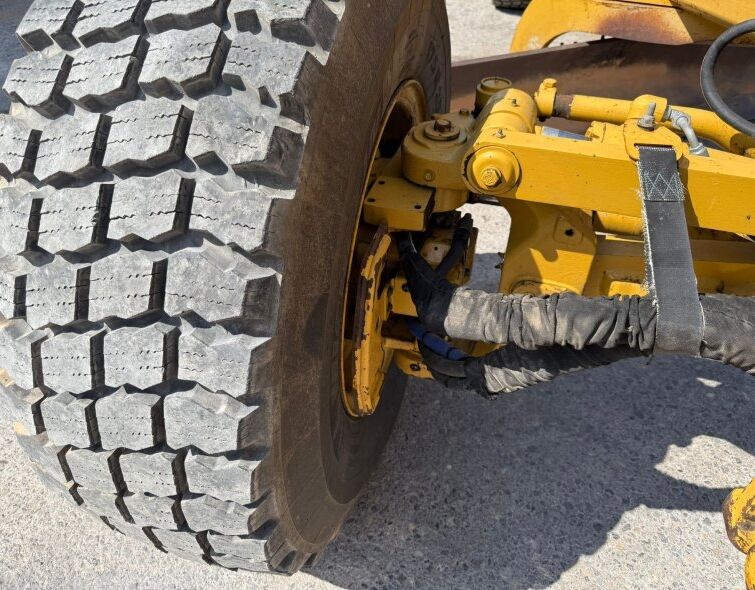 CATERPILLAR  140M3 AWD***REGISTERED***