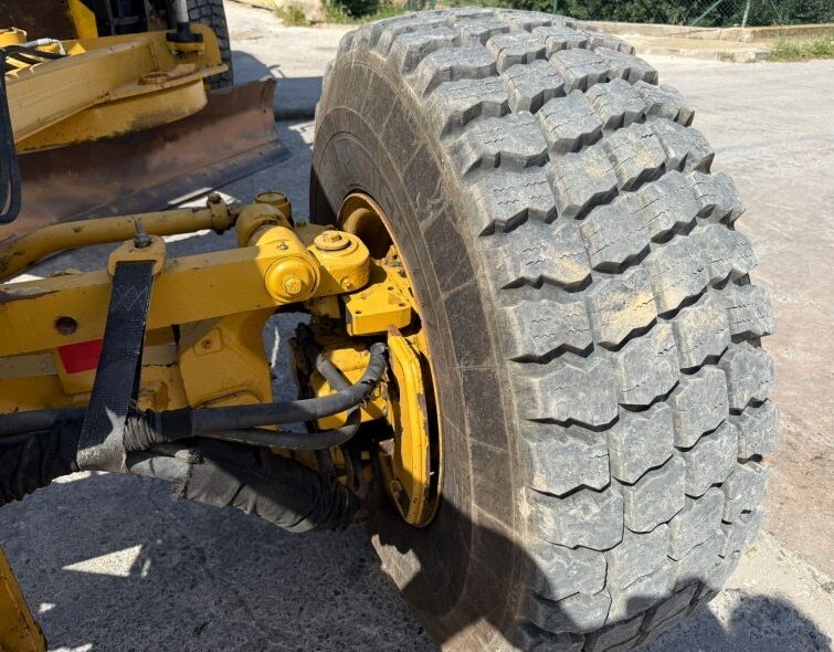 CATERPILLAR  140M3 AWD***REGISTERED***