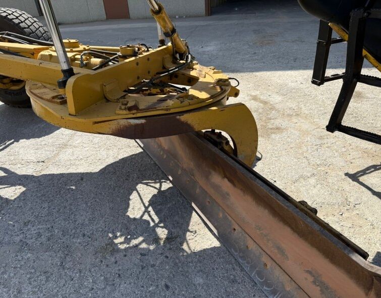 CATERPILLAR  140M3 AWD***REGISTERED***