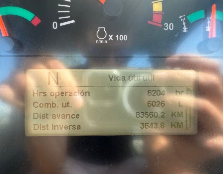CATERPILLAR  140M3 AWD***REGISTERED***