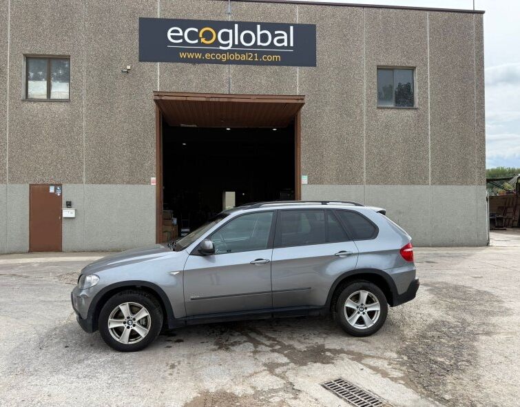 BMW  X5 3.0D 235CVGebrauchte
