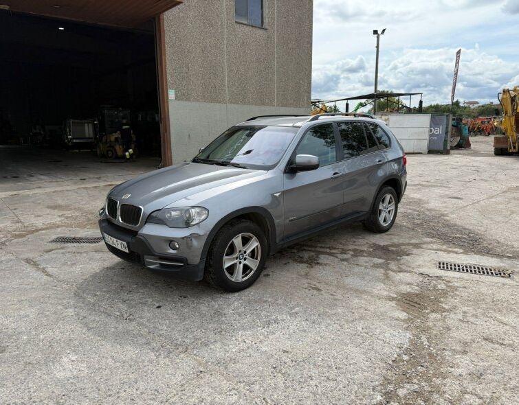 BMW  X5 3.0D 235CV