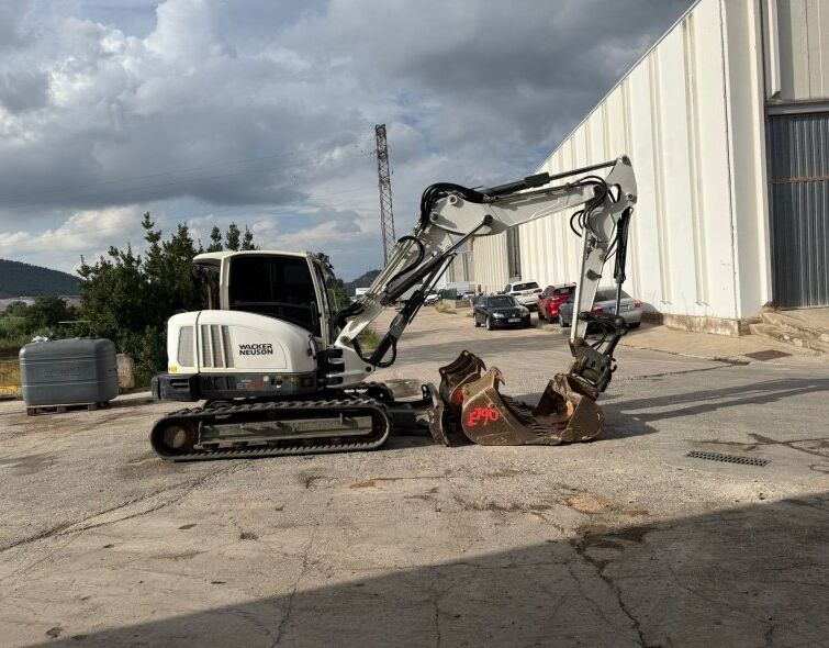 WACKER NEUSON ET 90 ***FULL EQUIP***