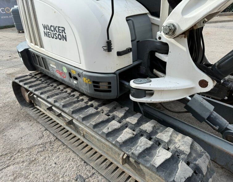 WACKER NEUSON ET 90 ***FULL EQUIP***