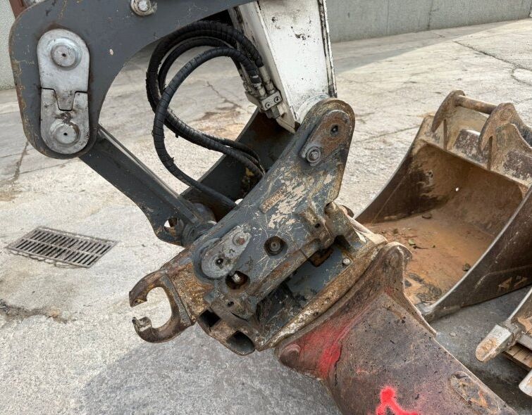 WACKER NEUSON ET 90 ***FULL EQUIP***