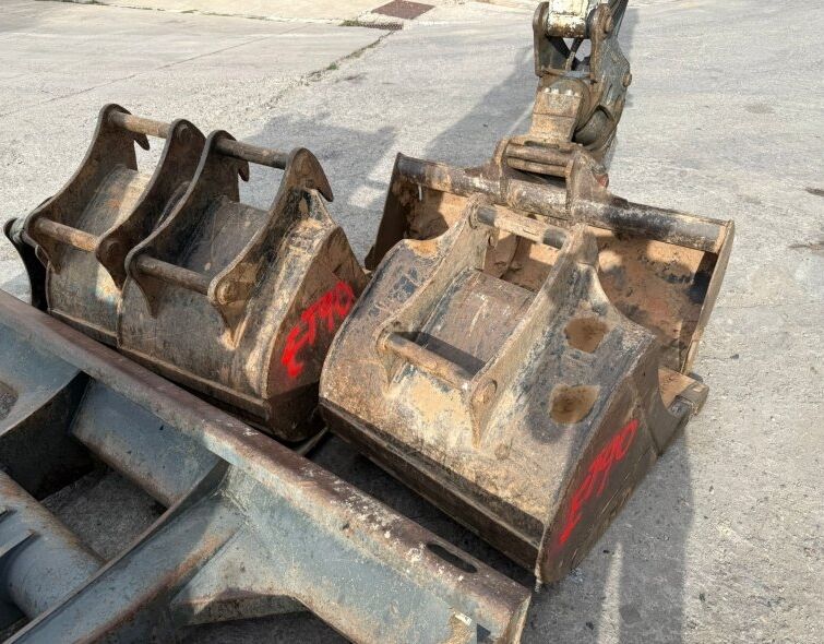 WACKER NEUSON ET 90 ***FULL EQUIP***