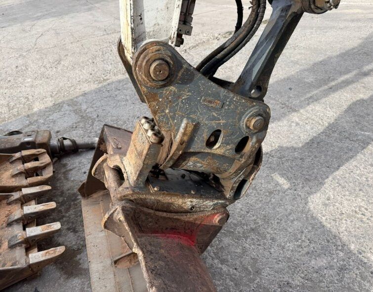 WACKER NEUSON ET 90 ***FULL EQUIP***