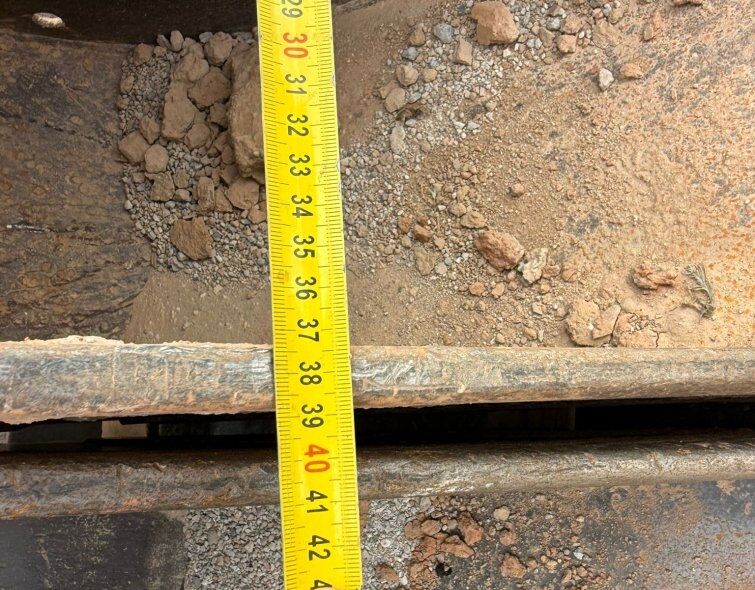 WACKER NEUSON ET 90 ***FULL EQUIP***