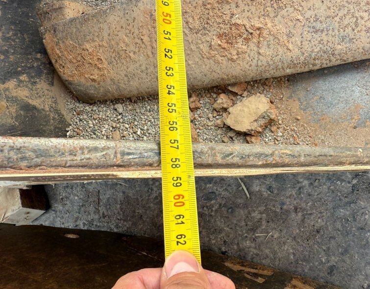 WACKER NEUSON ET 90 ***FULL EQUIP***