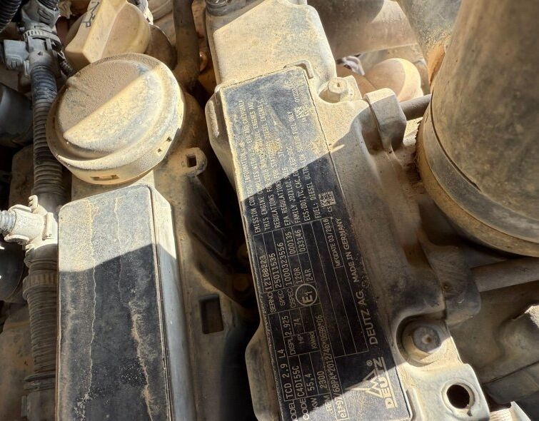 WACKER NEUSON ET 90 ***FULL EQUIP***