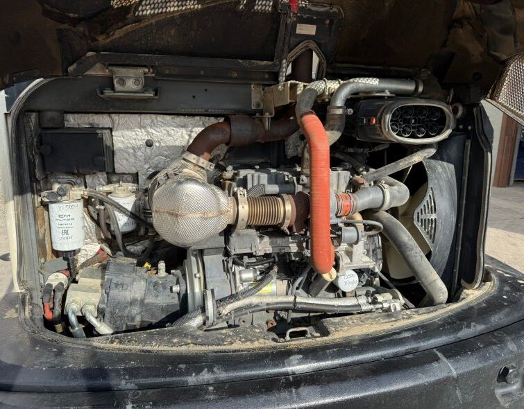 WACKER NEUSON ET 90 ***FULL EQUIP***