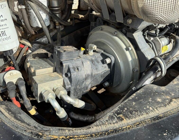 WACKER NEUSON ET 90 ***FULL EQUIP***