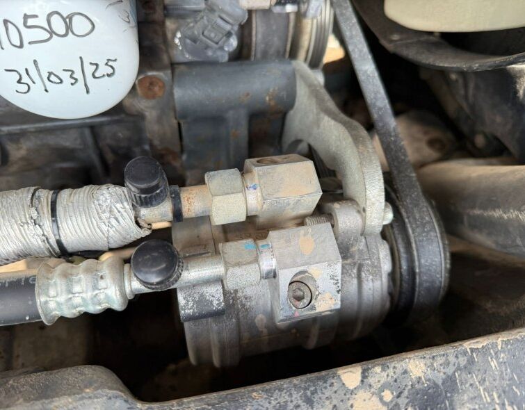 WACKER NEUSON ET 90 ***FULL EQUIP***