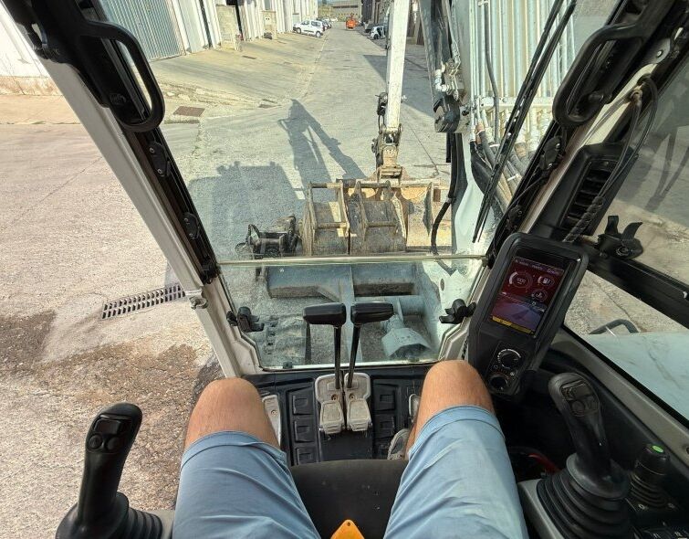 WACKER NEUSON ET 90 ***FULL EQUIP***