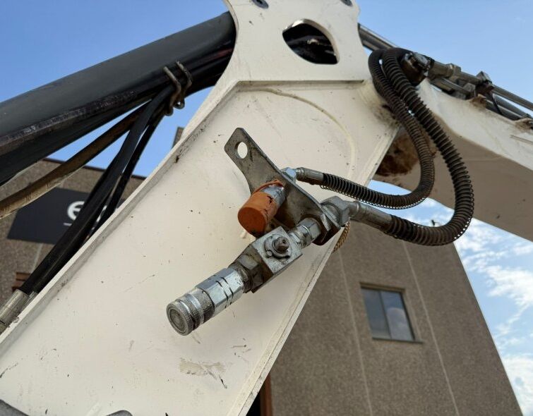 WACKER NEUSON ET 90 ***FULL EQUIP***