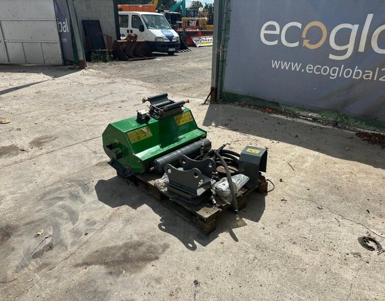SOLMEK BRUSH CUTTER SOLMEK BM800