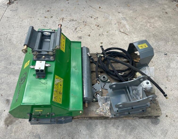 SOLMEK BRUSH CUTTER SOLMEK BM800