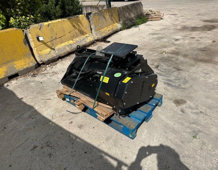 HANER HANER HSM1200P BRUSHCUTTER