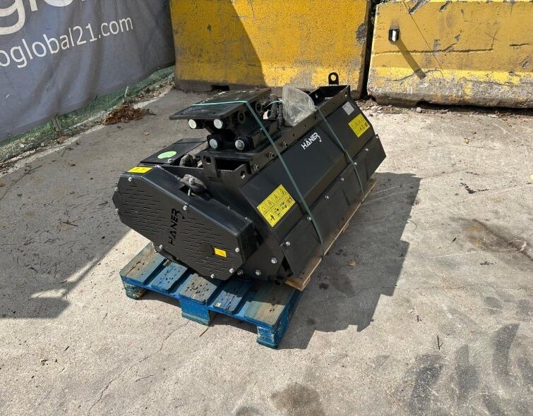 HANER HANER HSM1200P BRUSHCUTTER