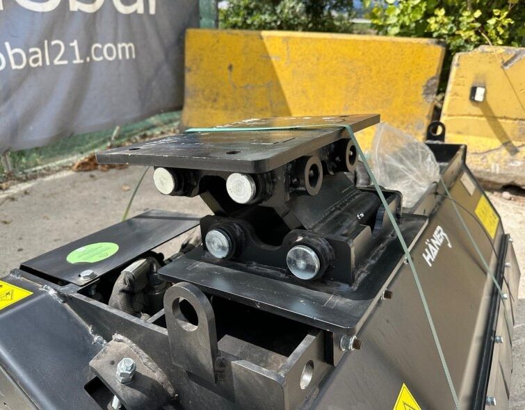 HANER HANER HSM1200P BRUSHCUTTER