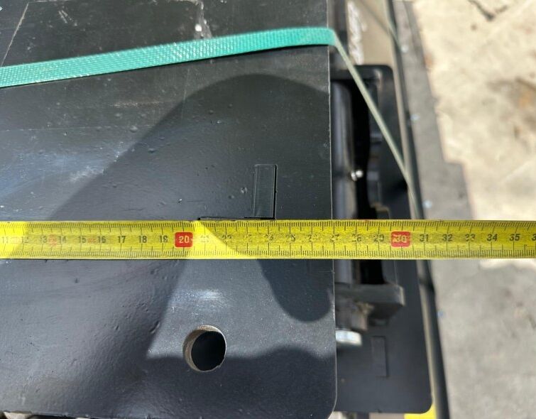 HANER HANER HSM1200P BRUSHCUTTER