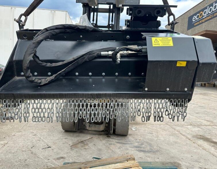 HANER HANER HSM1200P BRUSHCUTTER