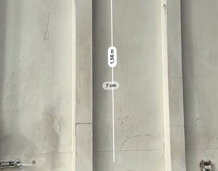 - SEMIREMOLQUE VOLQUETE ALUMINIO 38M3
