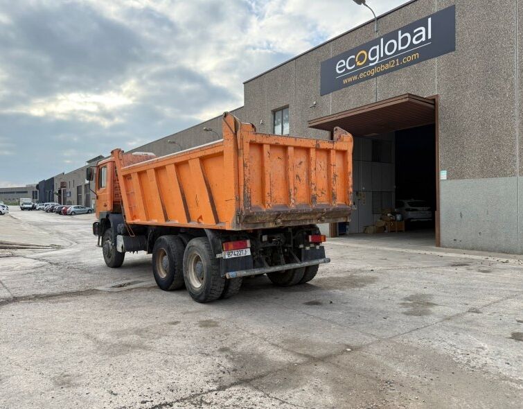 MAN 6x6 F2000 33.403***LOUCHE***