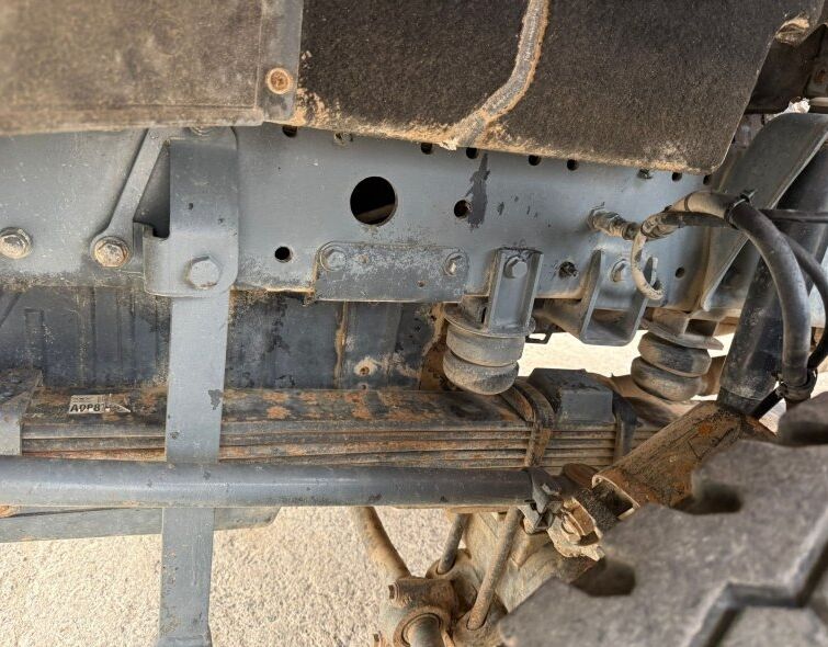 MAN 6x6 F2000 33.403***LOUCHE***