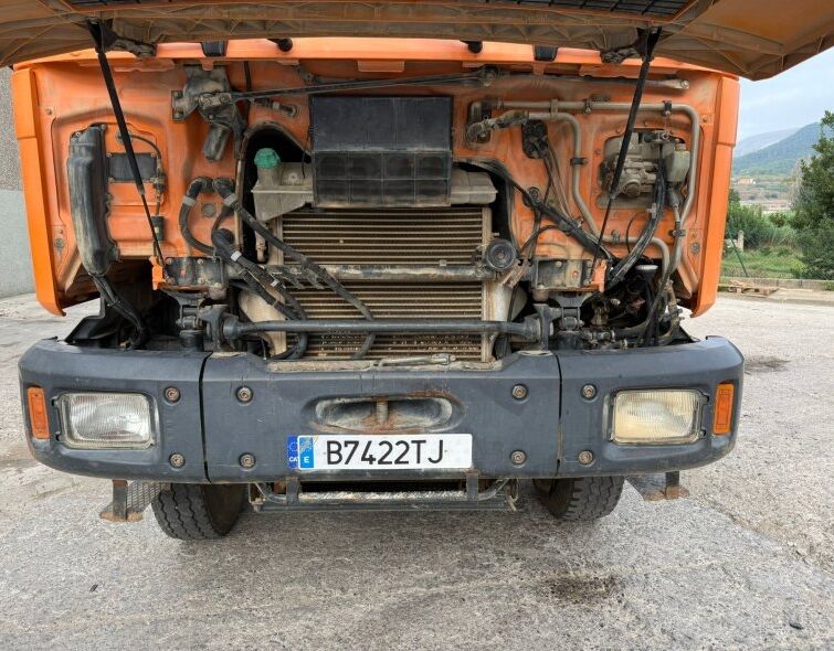 MAN 6x6 F2000 33.403***LOUCHE***
